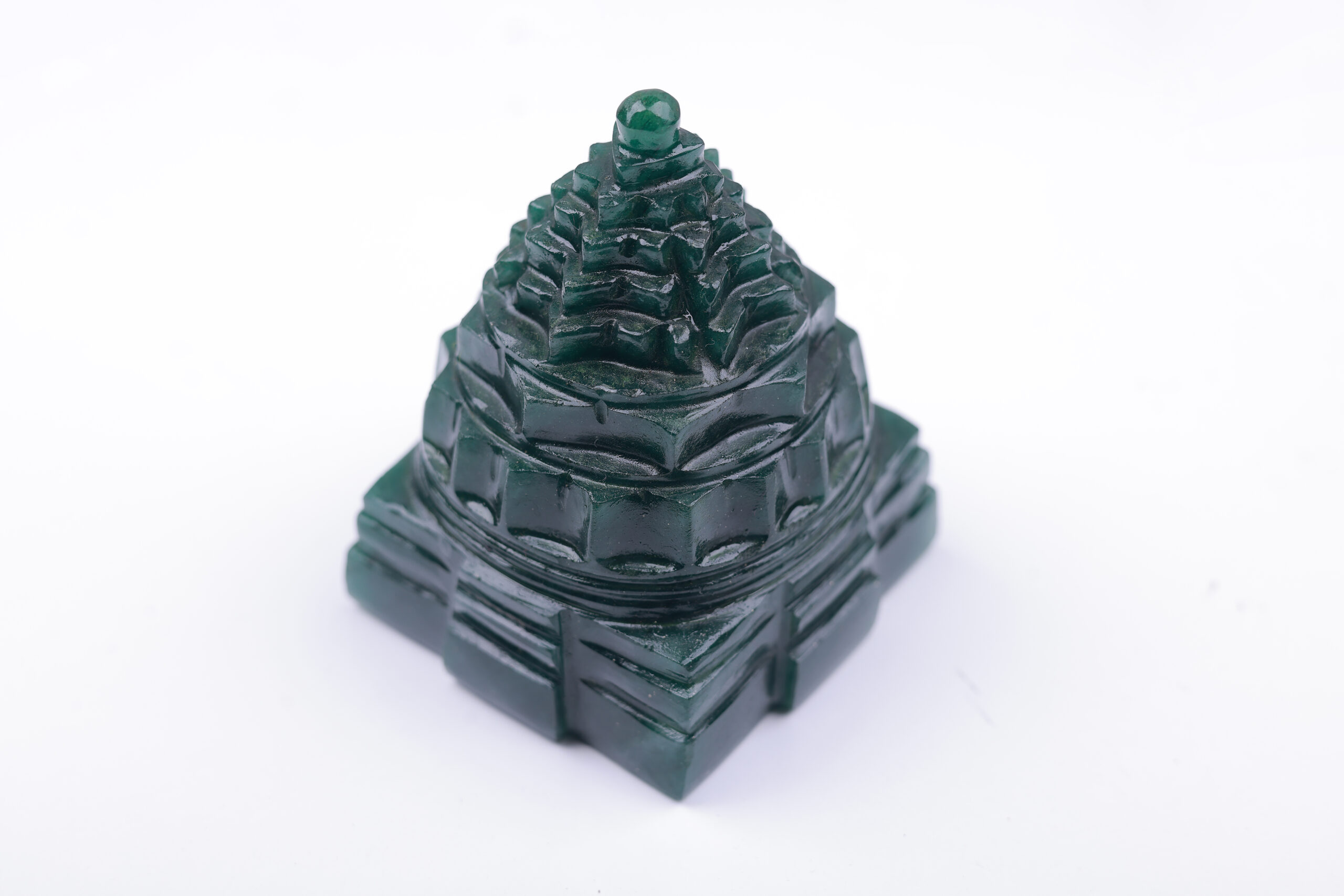 Shree Chakra - Green