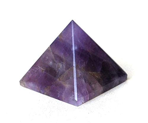Amethyst Pyramid