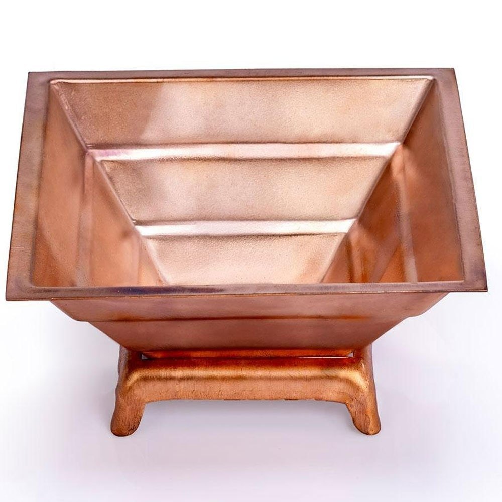 Homa Kunda for Agni Hotra