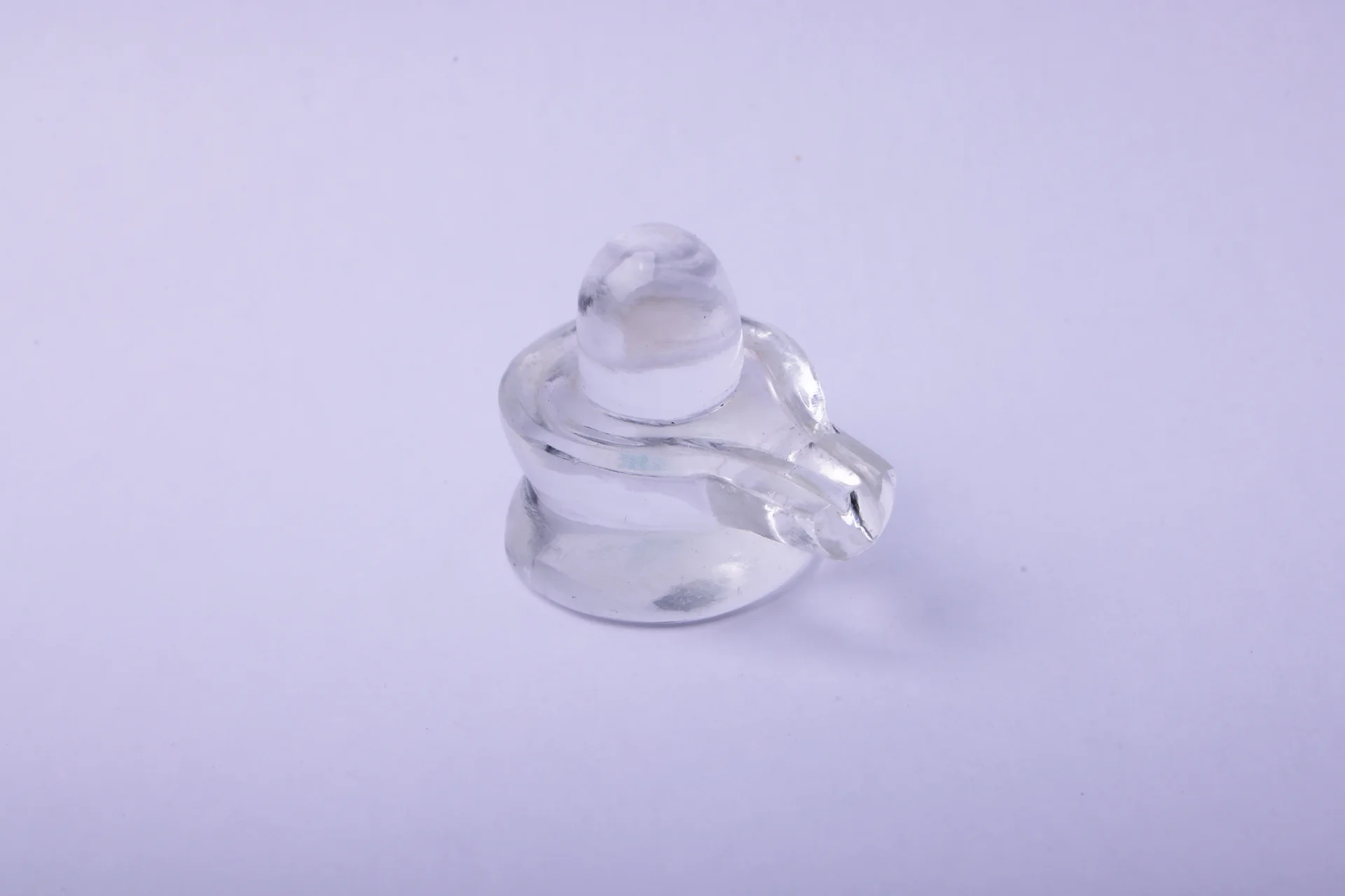 Spatika Shiva Linga - Image 2